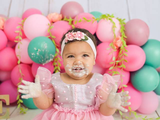 Smash The Cake de Smash The Cake Sarah 