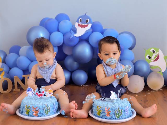 Smash The Cake de Smash The Cake Davi & Miguel 