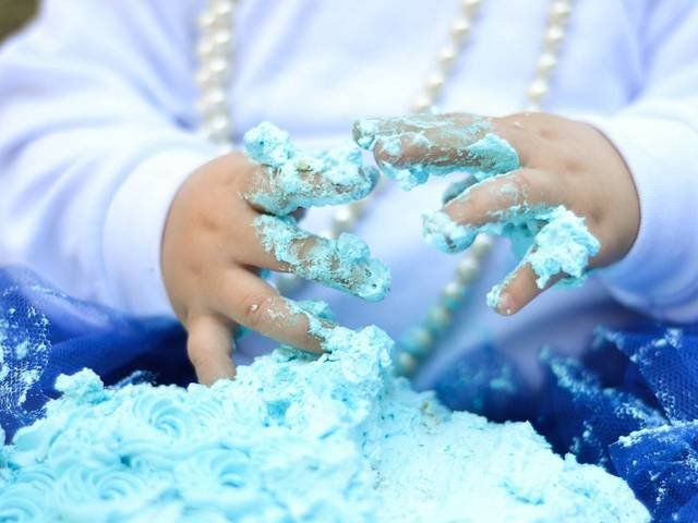 Smash The Cake de Smash The Cake Renata 