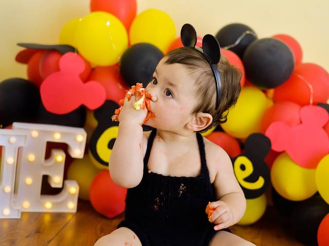 Smash The Cake de Smash The Cake Henrique