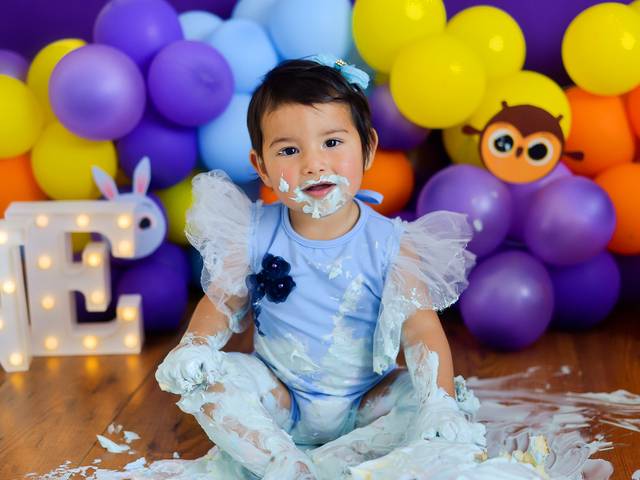 Smash The Cake de Smash The Cake Mariana 