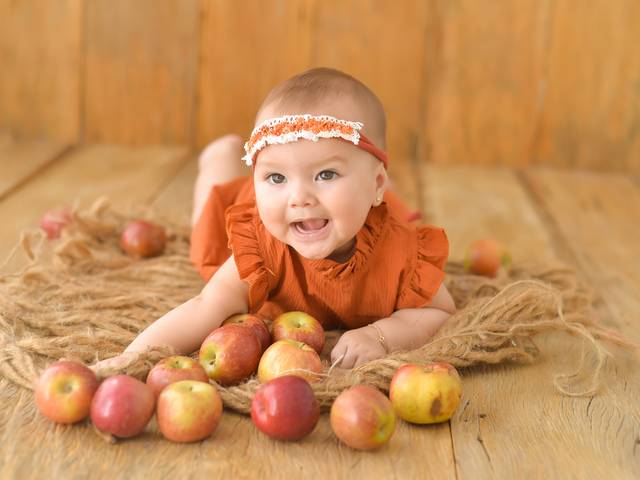 Infantil de Ana Laura 