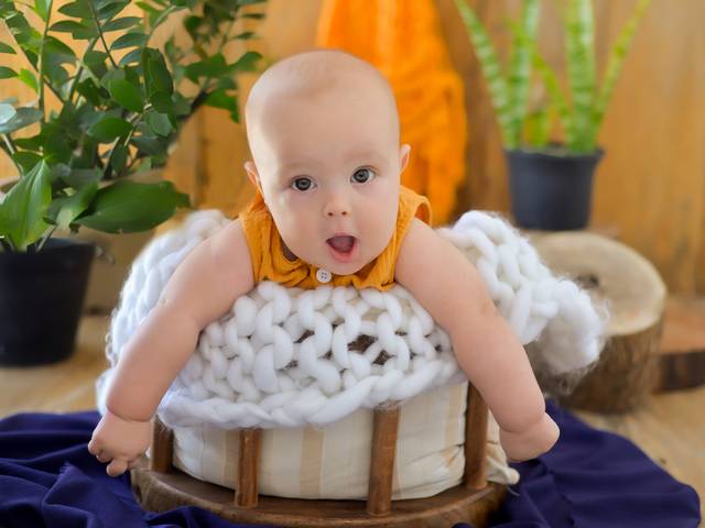 Infantil de Bernardo