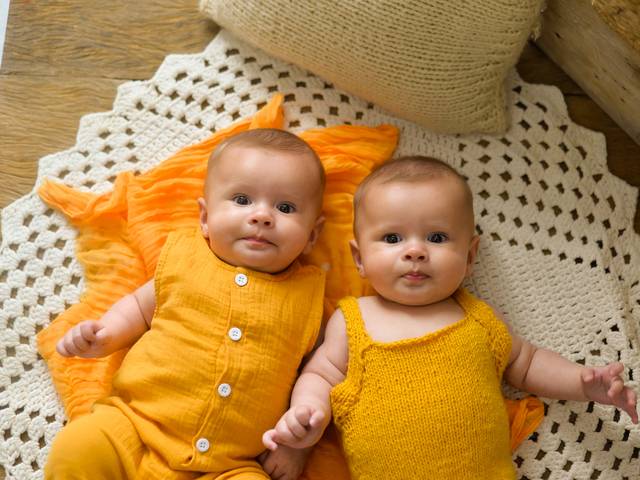 Infantil de Joaquim & Vicente 