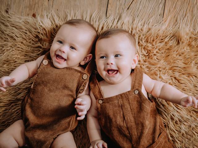 Infantil de Vicente & Joaquim 