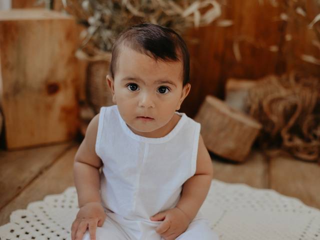 Infantil de Enzo Miguel