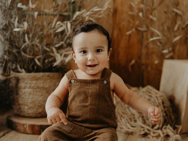 Infantil de Ravi Augusto