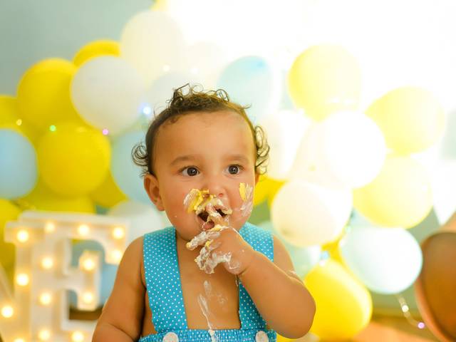 Smash The Cake de Ravi 