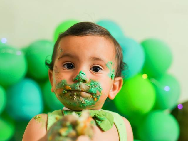 Smash The Cake de Enzo Miguel 