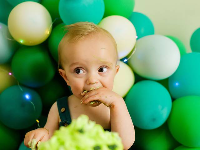 Smash The Cake de Leonardo