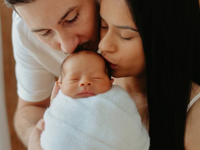 Newborn de Newborn Oliver 