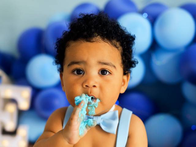 Smash The Cake de Smash The cake Kalil