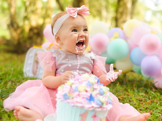 Smash The Cake de Samsh the cake Gabriela 