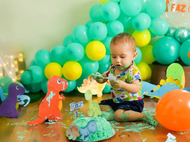 Smash The Cake de Smash the Cake Ryan