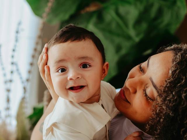 Família de Nicoly & Yago