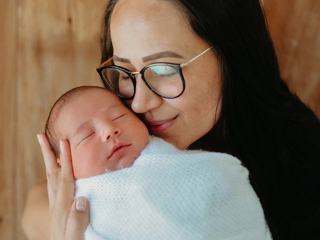 Newborn de Newborn Gohan