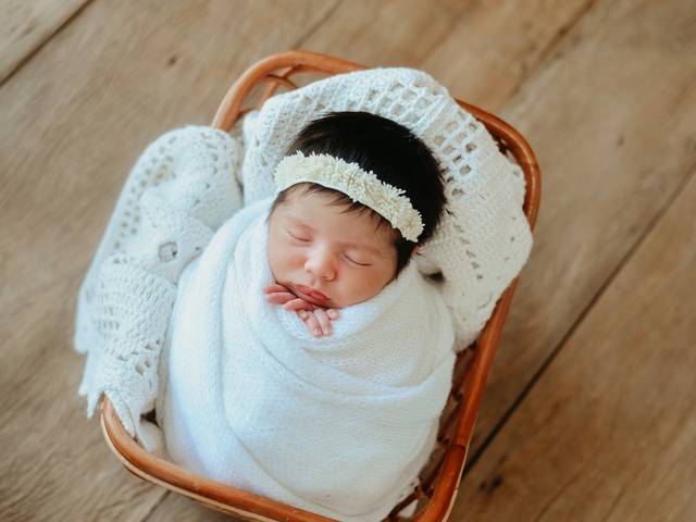 Newborn de Julia 