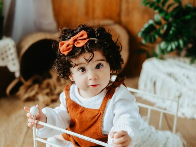 Infantil de Maria Luiza