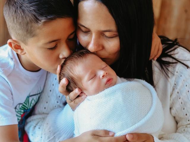 Newborn de Newborn Henry