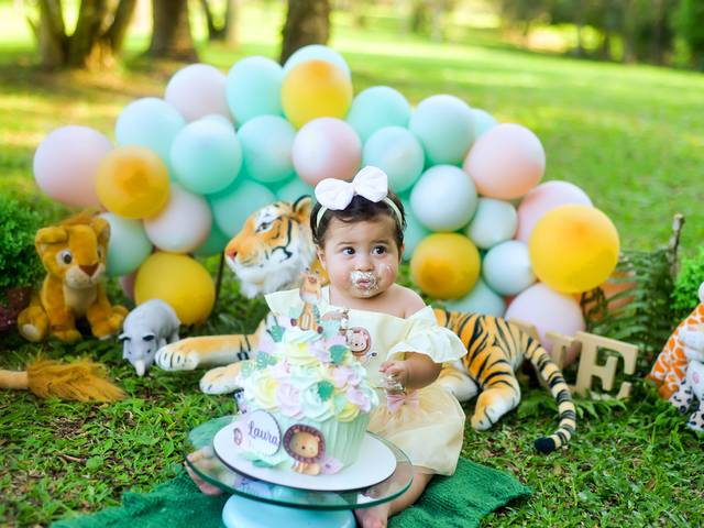 Smash The Cake de Smash The Cake  Laura 