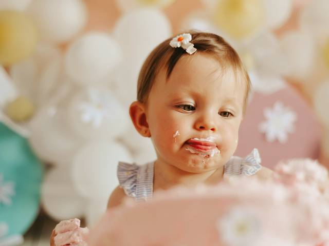 Smash The Cake de Smash the Cake Julia