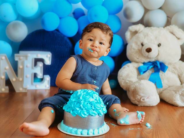 Smash The Cake de Samsh The Cake Bernardo 