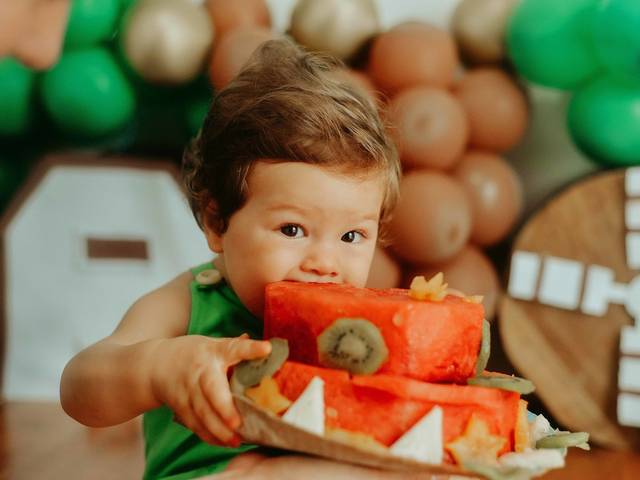 Smash The Cake de Smash The Cake Luiz Augusto 