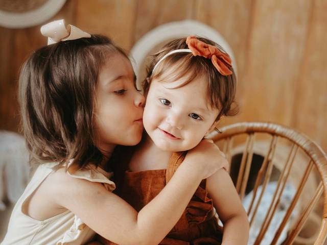 Infantil de Manu e Stella