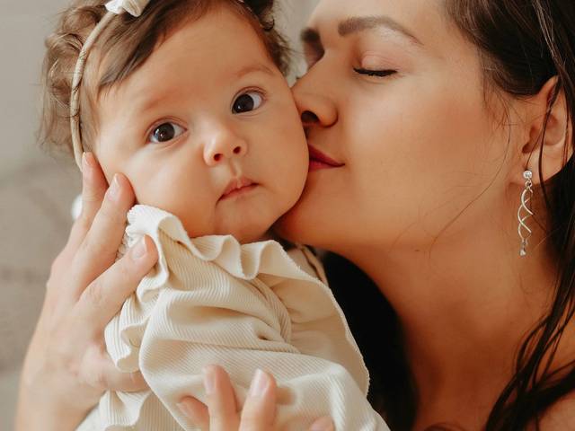 Família de Edi, Lívia e Maria Vitória 