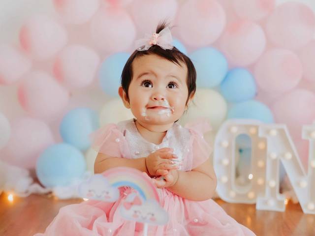 Smash The Cake de Smash The Cake Lavinia 