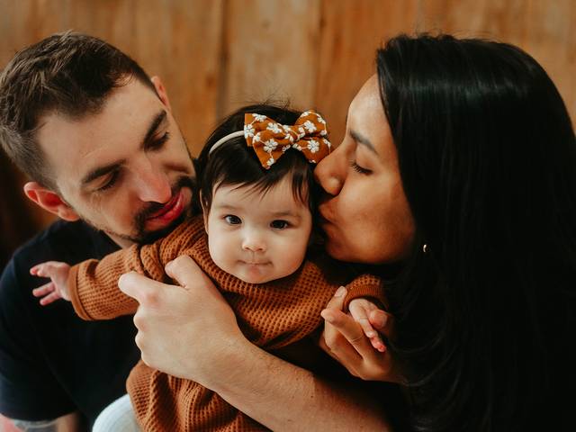 Família de Maju e família