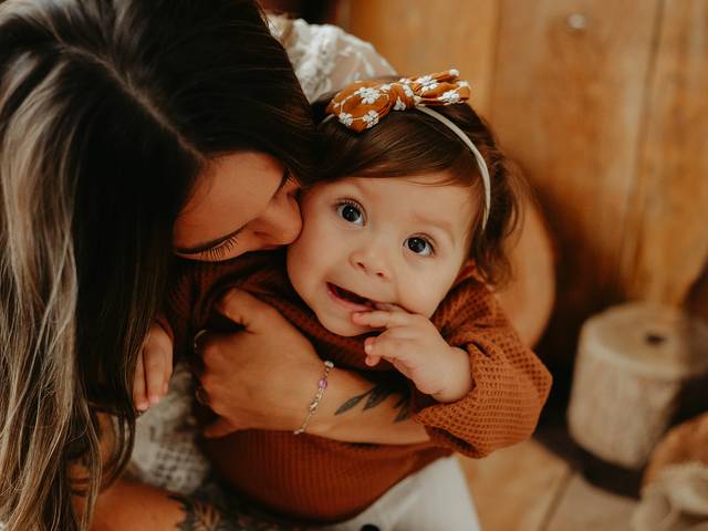 Família de Isabela e família