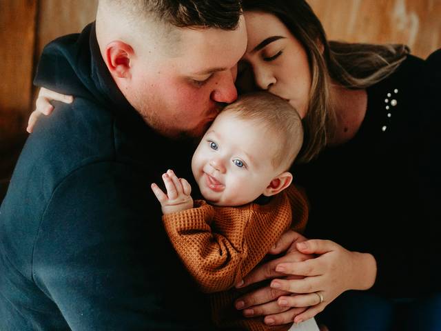 Família de João família