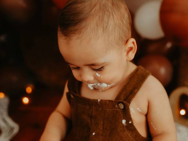 Smash The Cake de Miguel 