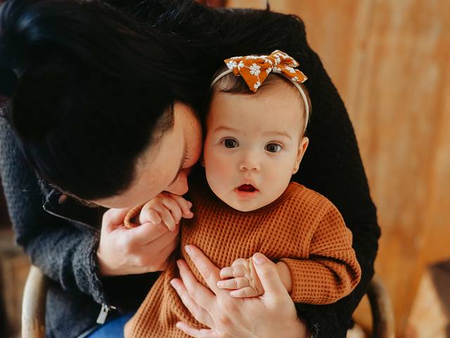 Família de Ana Beatriz e familia