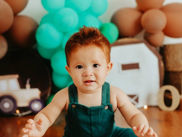 Smash The Cake de Samsh The Cake Henry 