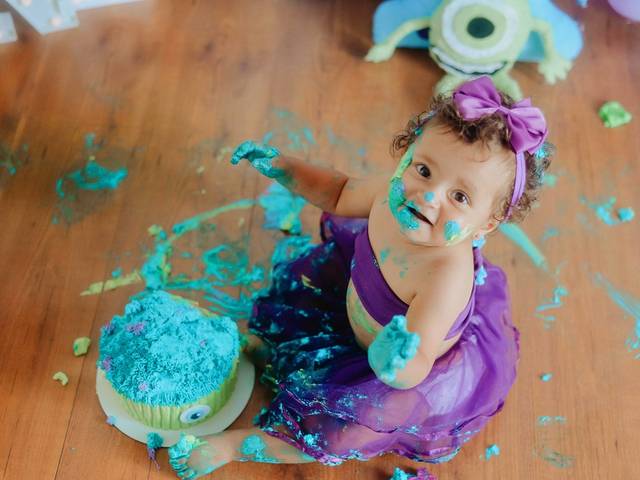 Smash The Cake de Shopia Smash The Cake 