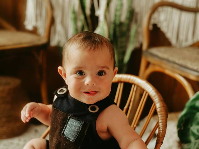 Infantil de Henry Lucca