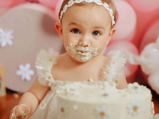 Smash The Cake de Smash The Cake Anelise 