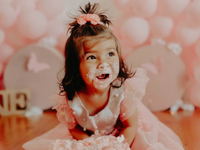 Smash The Cake de Smash The cake Maitê