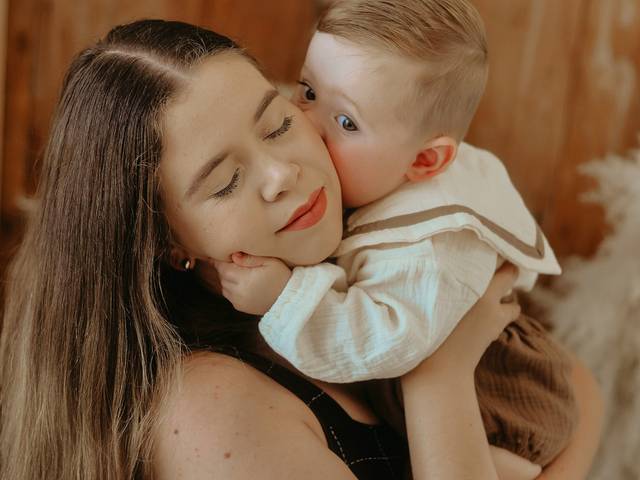 Família de João Luiz 