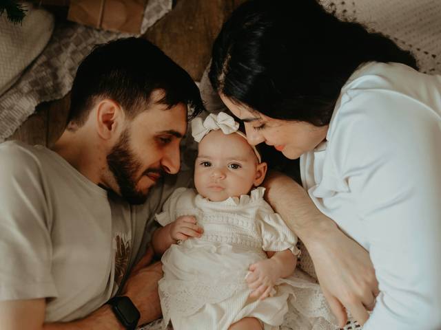 Família de Joana e família