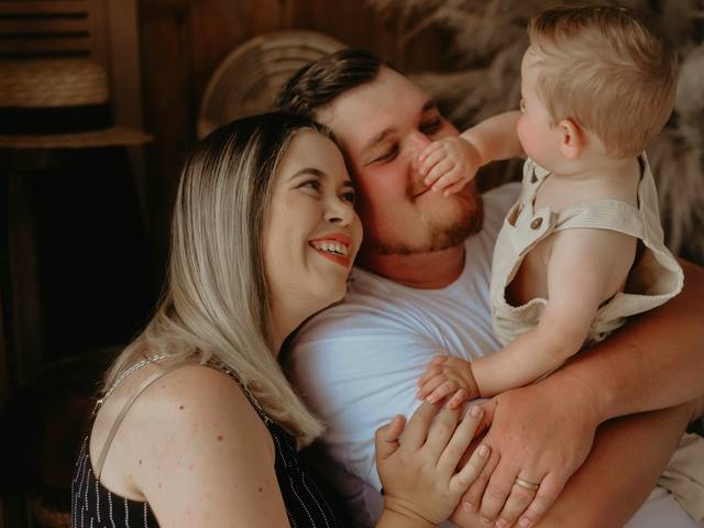 Família de Família Joãozinho