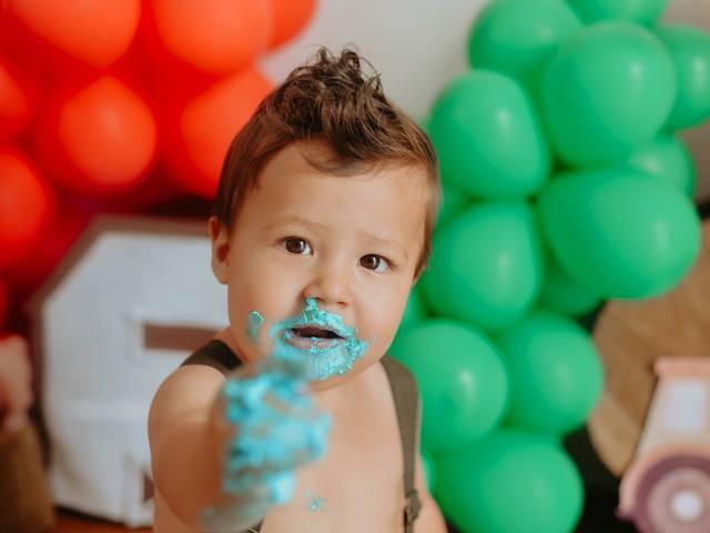 Smash The Cake de Smash The Cake Anthony