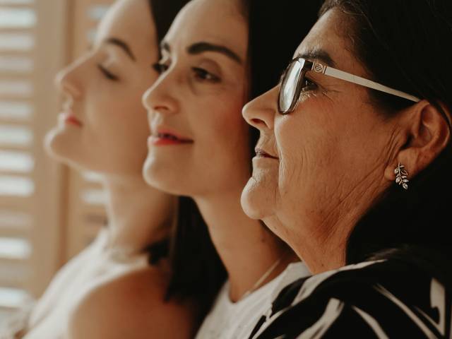 Família de Laços de Amor 