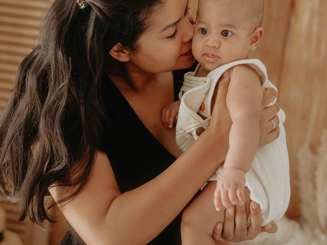 Família de Leo e  Família