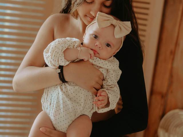 Família de Yasmin e familia