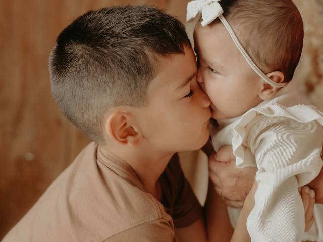 Família de Maria Vitória 