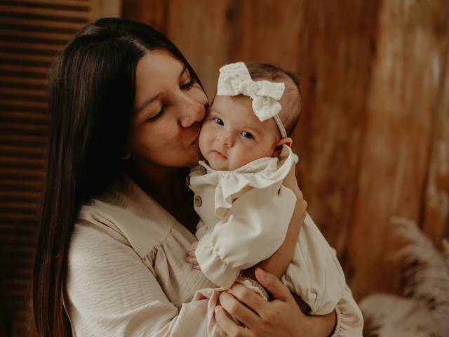 Família de Lívia e família