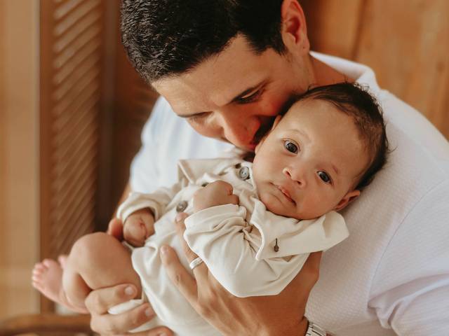 Família de Théo e Família